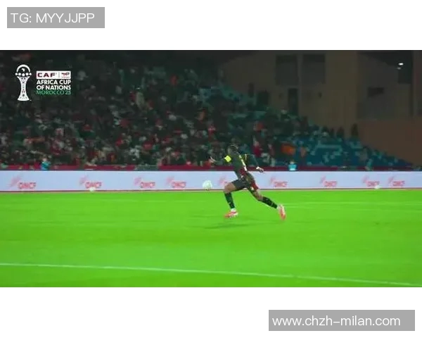 阿玛德精彩内切左脚射门破门科特迪瓦取得领先优势