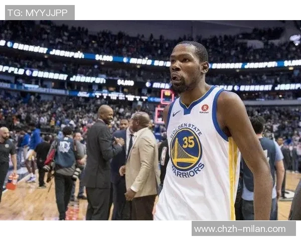 KD谈职业生涯里程碑感慨打满千场感谢一路支持我的人们